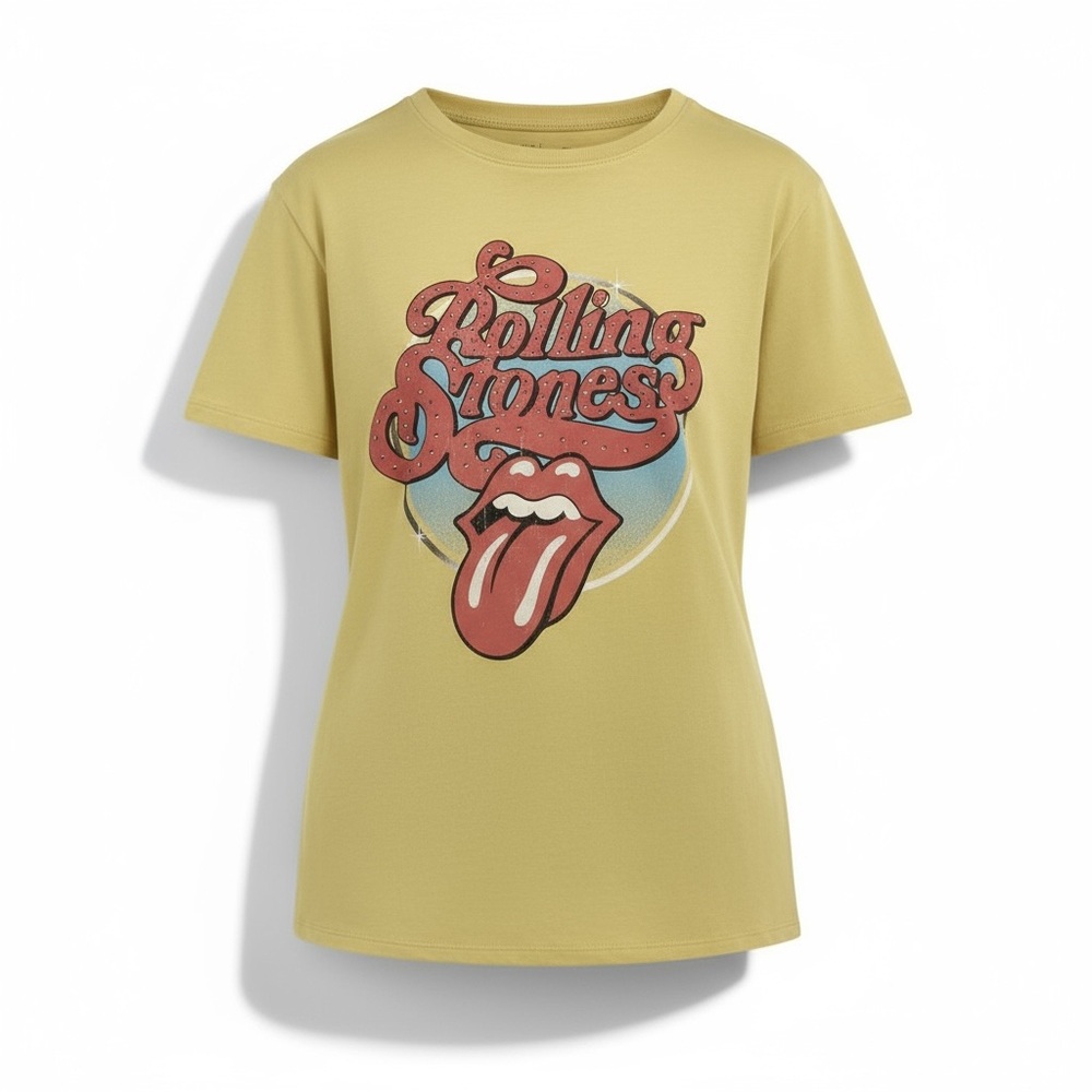 Rolling Stones Graphic Tee - NWT - Picture 2 of 5